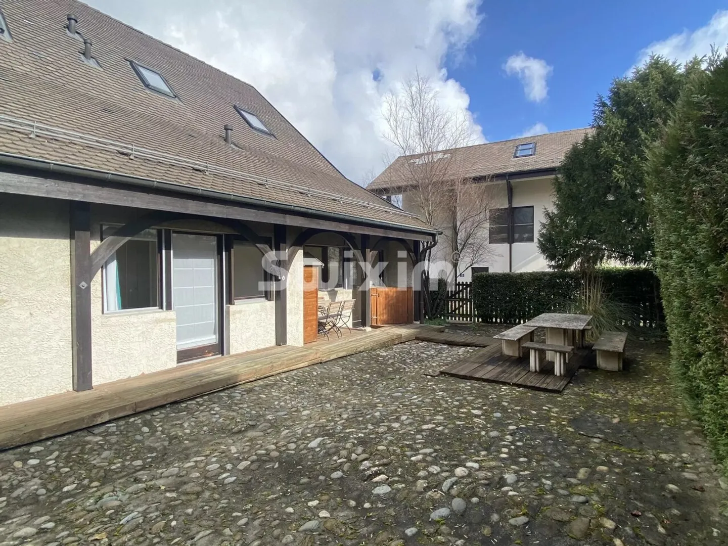 Appartement rénové de caractère - Photo 13 sur 13