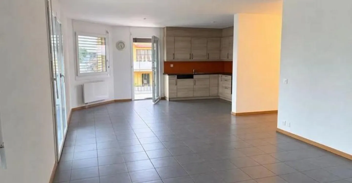 Subventionierte 4,5-Zimmer-Wohnung im 2. Stock - Foto 1 von 9