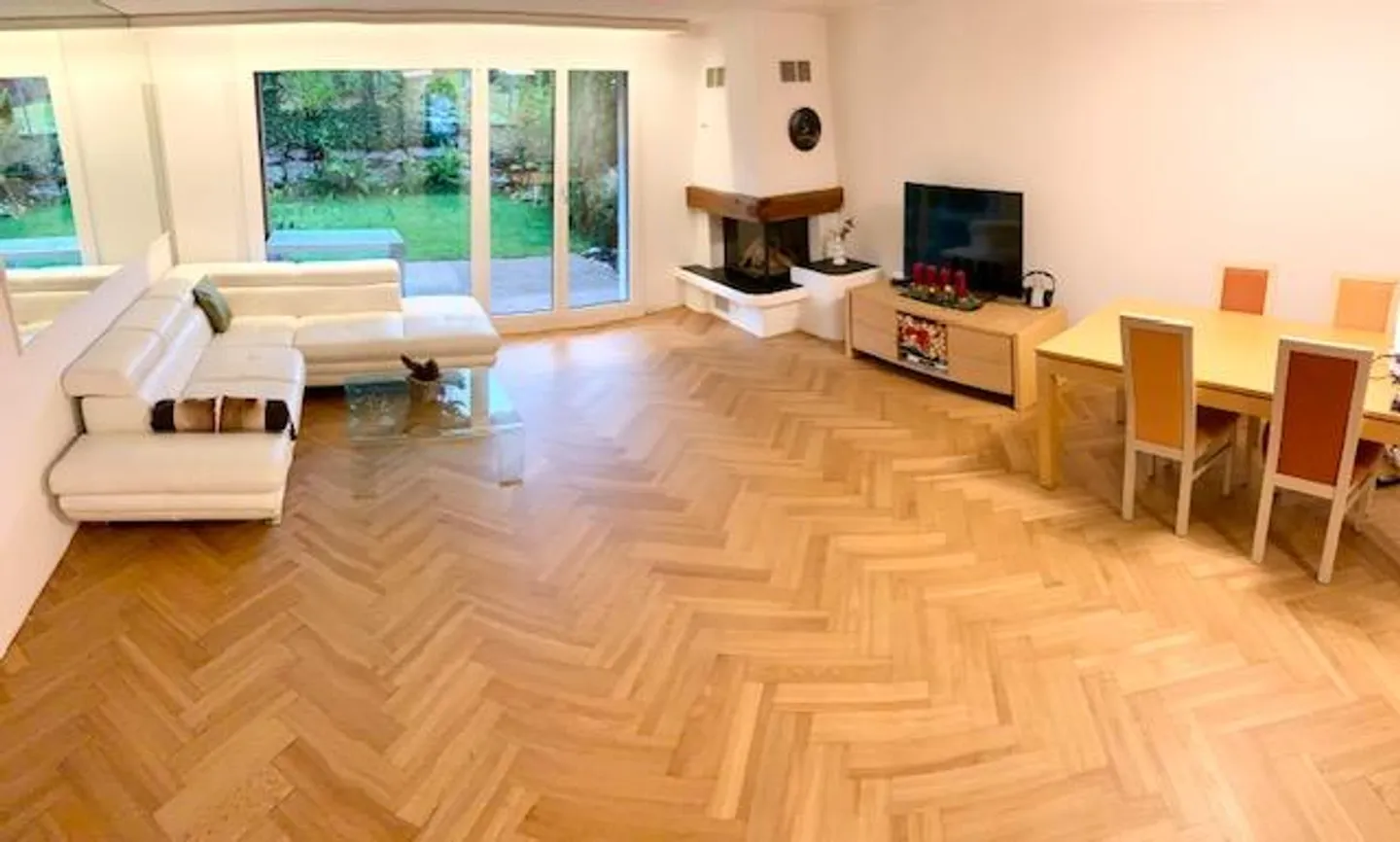 Charmantes Haus Nähe Zürich - Foto 2 von 14