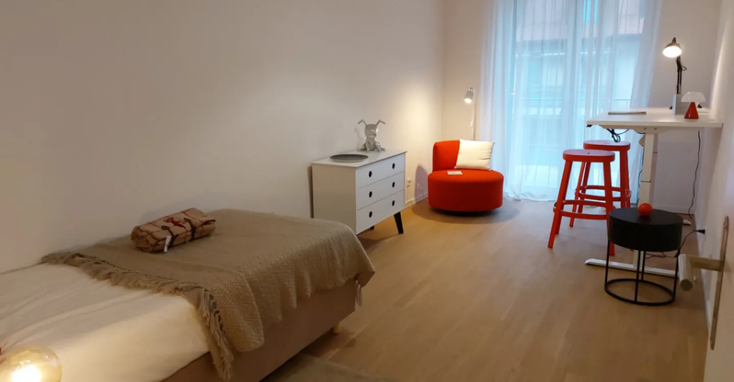 3,5-Zimmer-Wohnung im 1. Stock - Foto 4 von 5