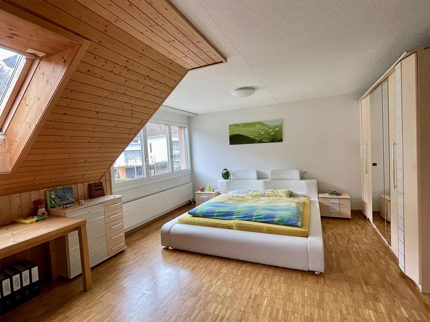 Charmantes Haus Nähe Zürich - Foto 6 von 14