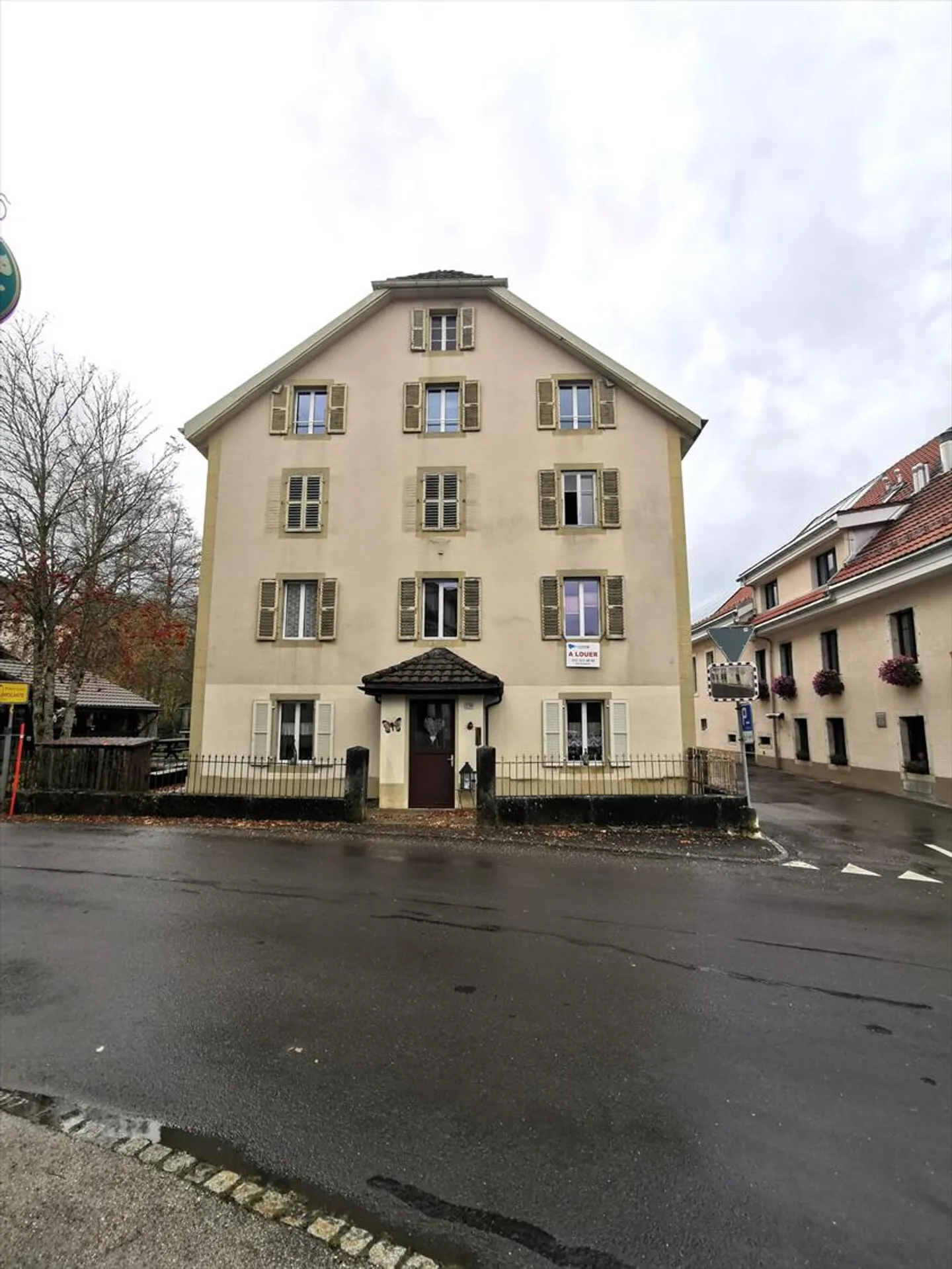 Warm and beautiful 3-room apartment - Photo 11 of 11