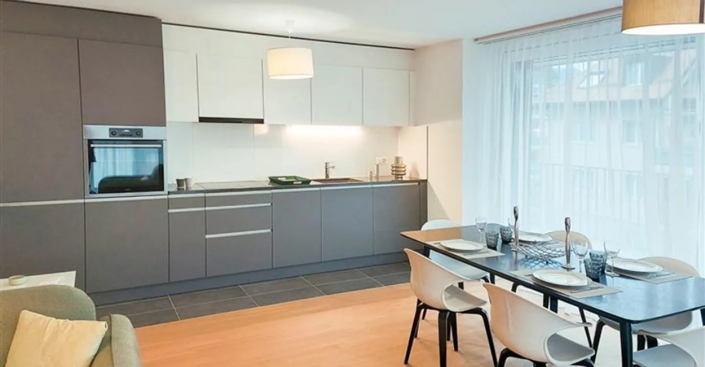 3,5-Zimmer-Wohnung im 1. Stock - Foto 2 von 5