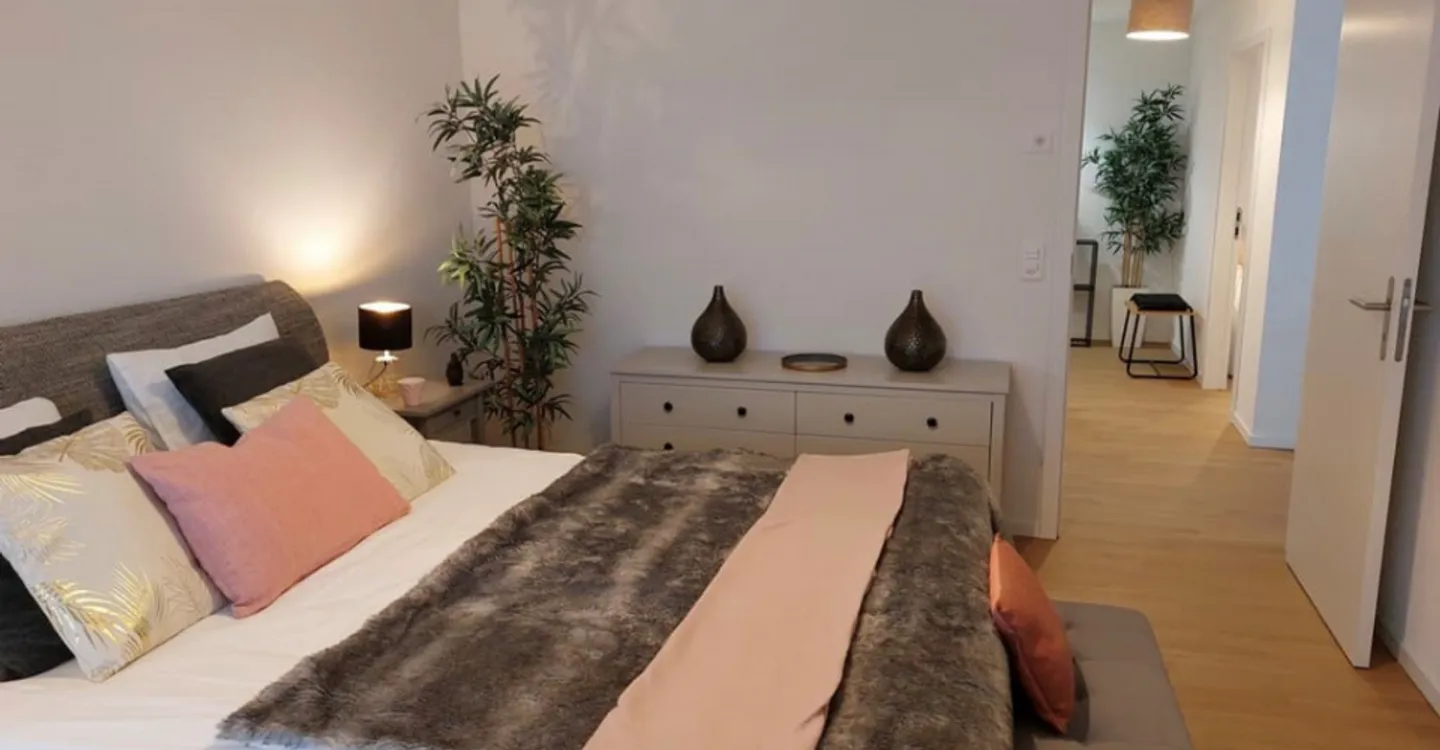 3,5-Zimmer-Wohnung im 1. Stock - Foto 3 von 5