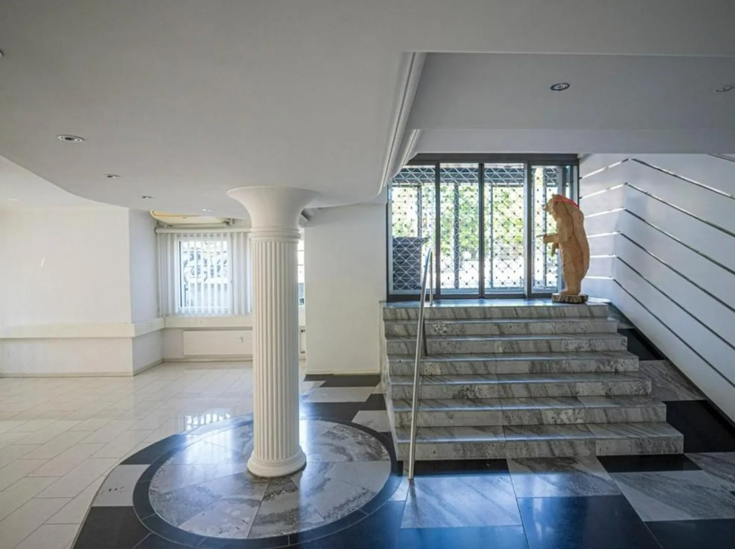 Spazio ufficio rappresentativo nel quartiere storico di Kirchenfeld - Foto 1 di 5