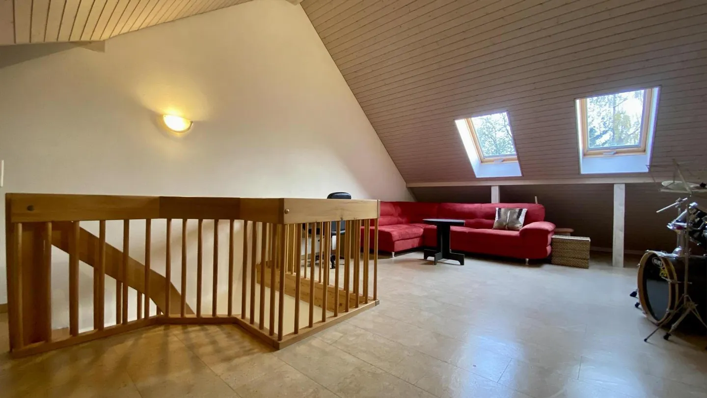 Charmantes Haus Nähe Zürich - Foto 9 von 14