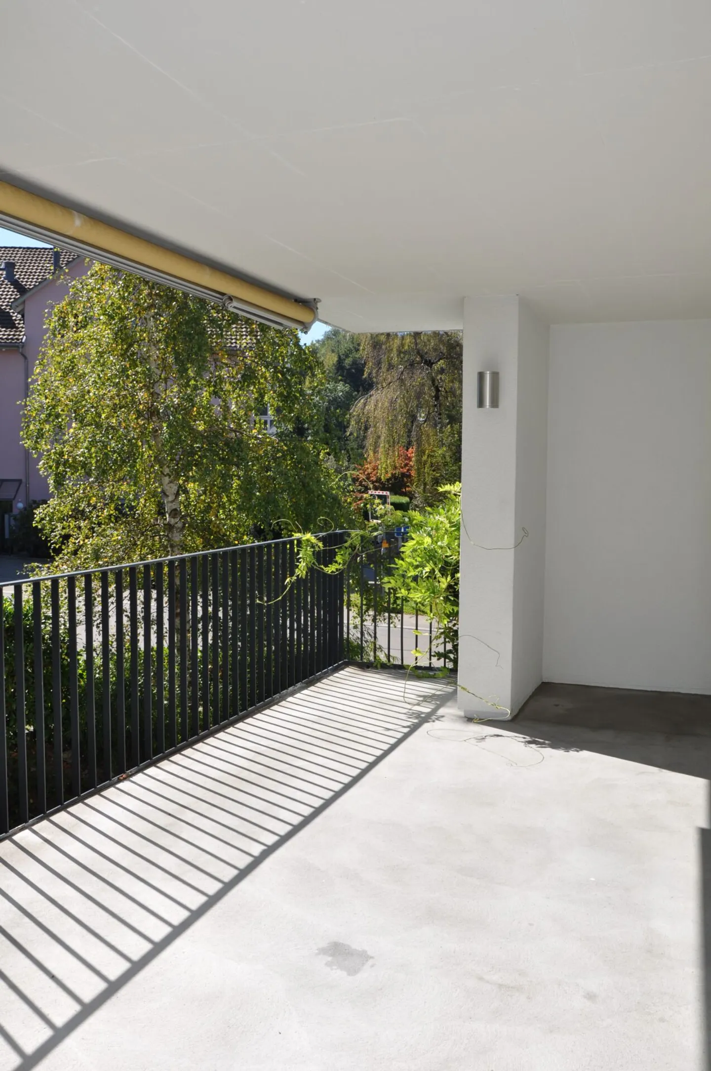 Modern, spacious, comfortable - 4.5-room apartment with balcony - Photo 3 of 14