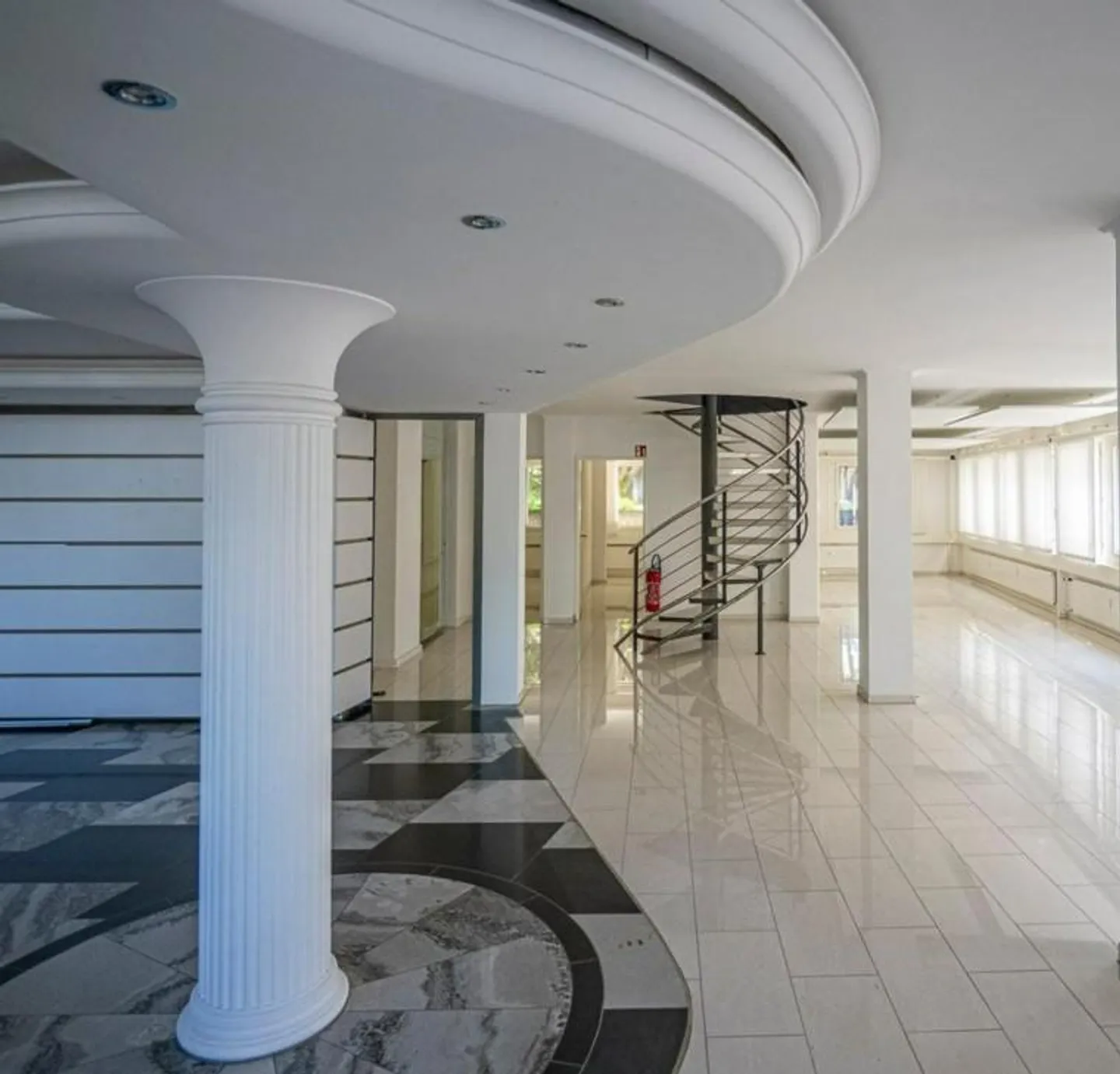 Spazio ufficio rappresentativo nel quartiere storico di Kirchenfeld - Foto 5 di 5