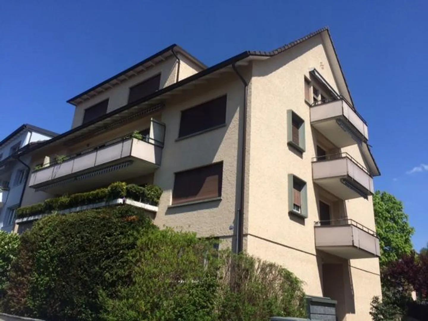 MIETEN OHNE KAUTION - Im Dorfkern von Küsnacht - Foto 1 von 4