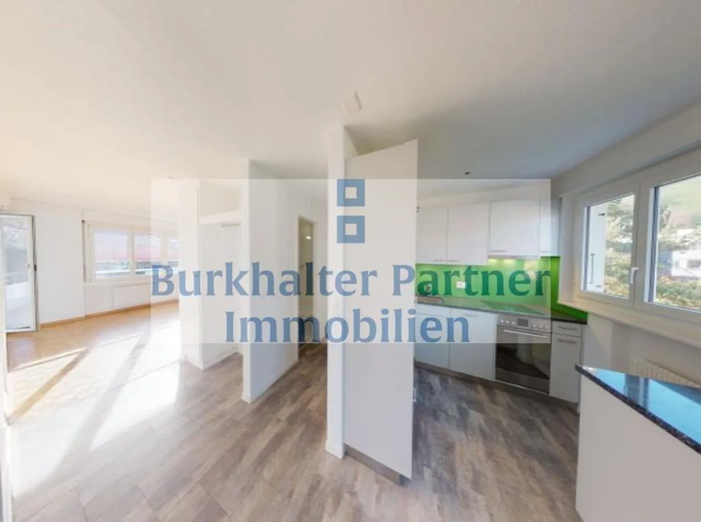 Appartement 4,5 pièces avec vue sur la chaîne des Alpes ! - Photo 1 sur 11