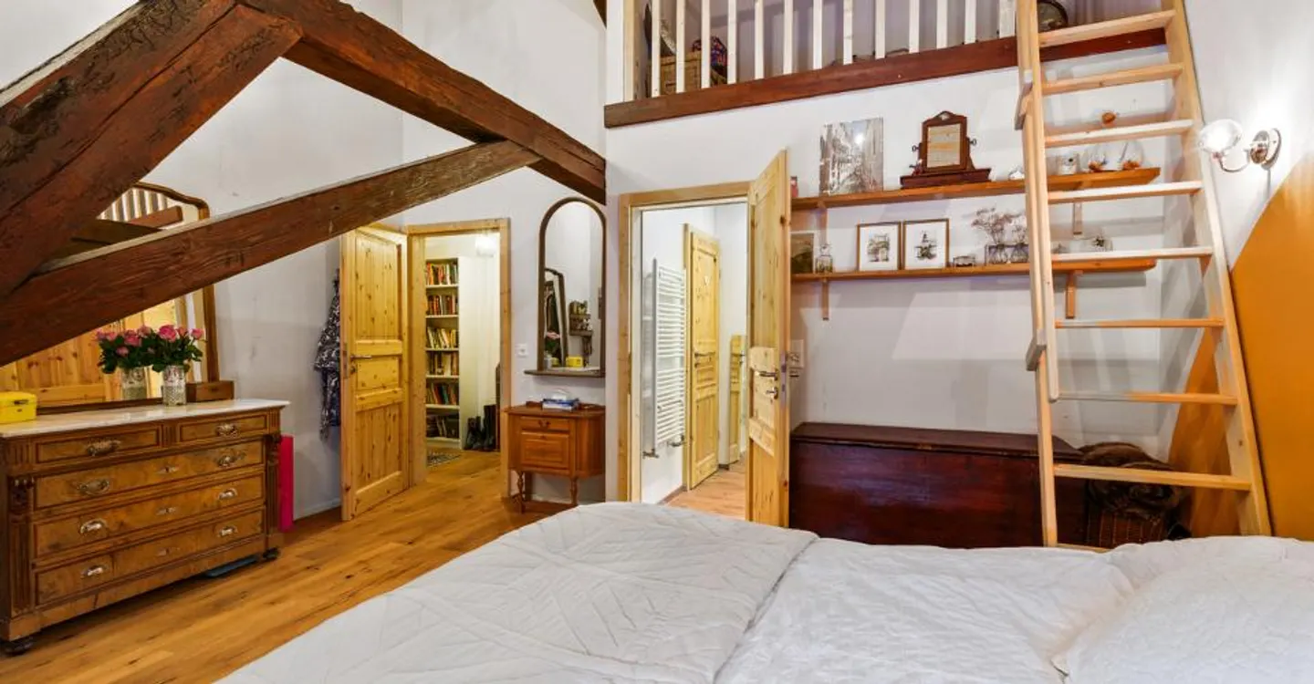 Maison Familiale Spacieuse à Vallamand - Photo 5 sur 12