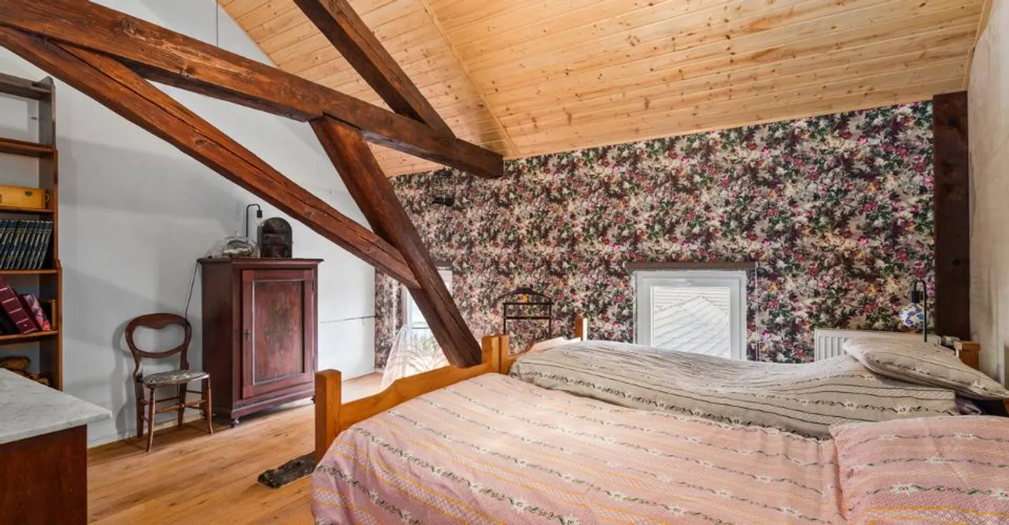 Maison Familiale Spacieuse à Vallamand - Photo 8 sur 12