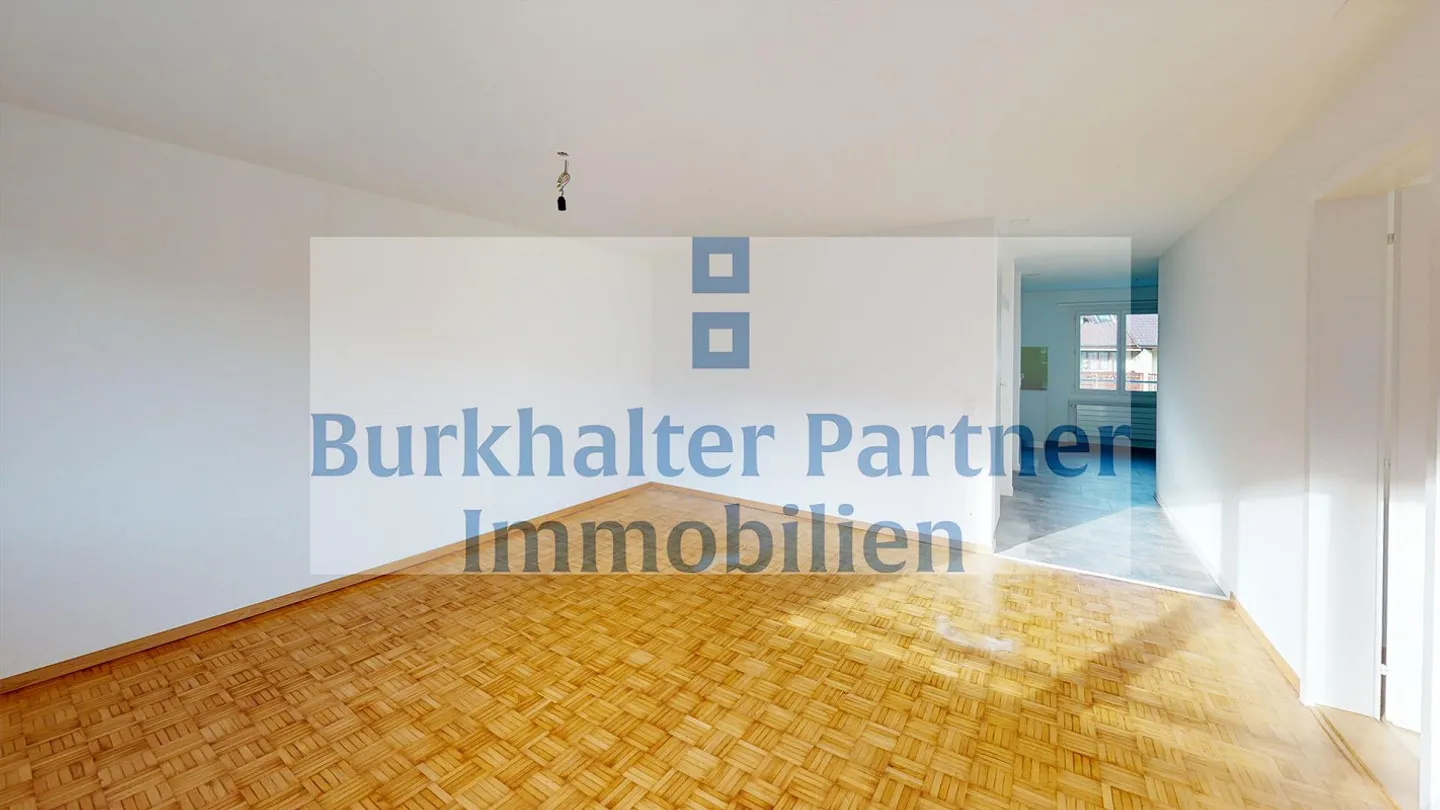 Appartement 4,5 pièces avec vue sur la chaîne des Alpes ! - Photo 5 sur 11