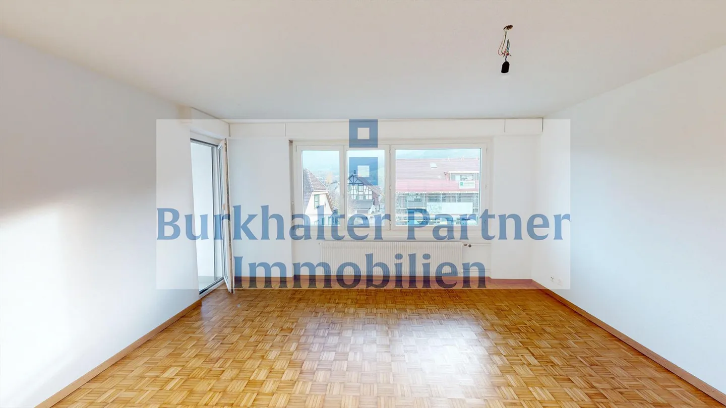 Appartement 4,5 pièces avec vue sur la chaîne des Alpes ! - Photo 6 sur 11