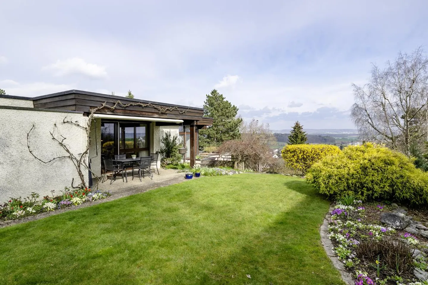Paradis familial avec vue magnifique - Photo 2 sur 6