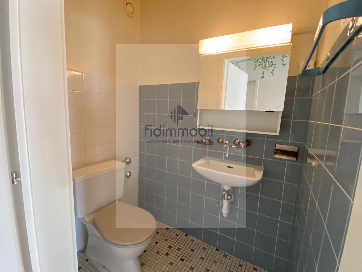 4 pcs 144 m2,Possibilité de louer en bureau, Léopold-Robert 58, Chx - Photo 11 sur 11