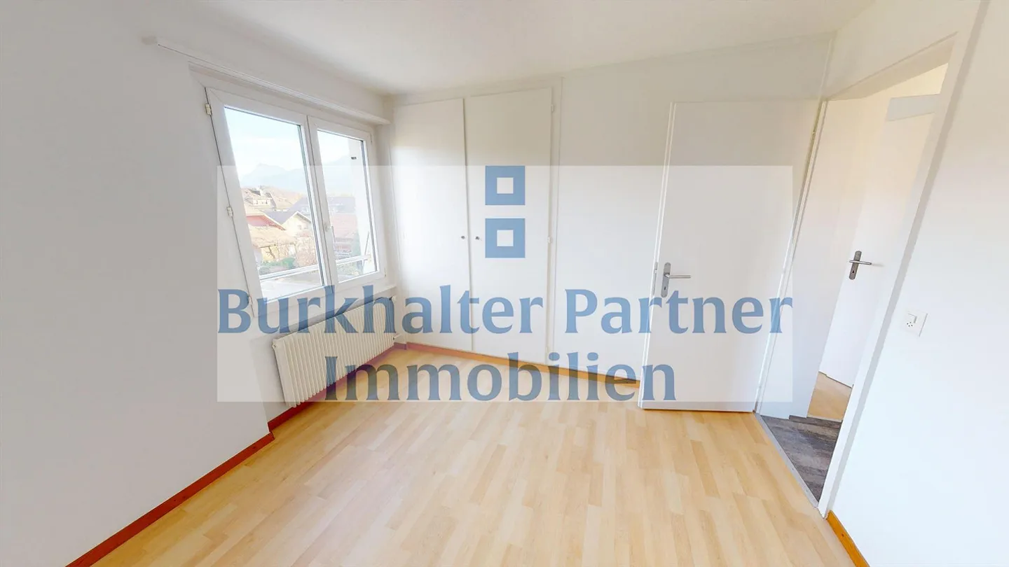 Appartement 4,5 pièces avec vue sur la chaîne des Alpes ! - Photo 9 sur 11