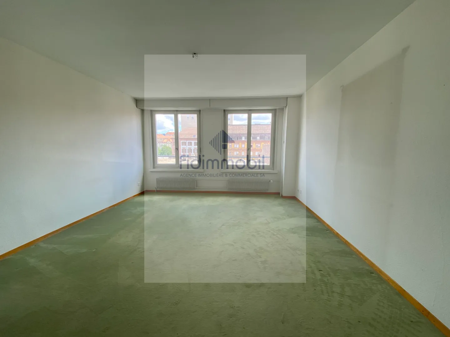 4 pcs 144 m2,Possibilité de louer en bureau, Léopold-Robert 58, Chx - Photo 5 sur 11