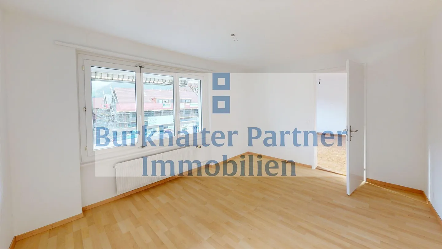 Appartement 4,5 pièces avec vue sur la chaîne des Alpes ! - Photo 7 sur 11