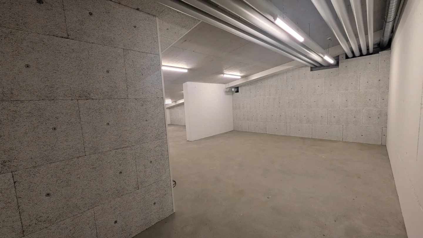 Spacious Storage Room in Regensdorf - Photo 3 of 13