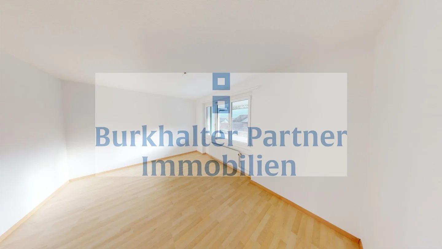 Appartement 4,5 pièces avec vue sur la chaîne des Alpes ! - Photo 8 sur 11