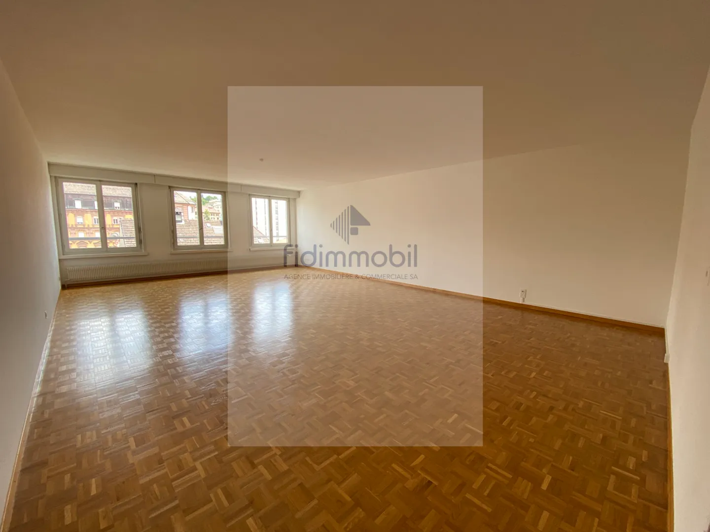 4 pcs 144 m2,Possibilité de louer en bureau, Léopold-Robert 58, Chx - Photo 6 sur 11