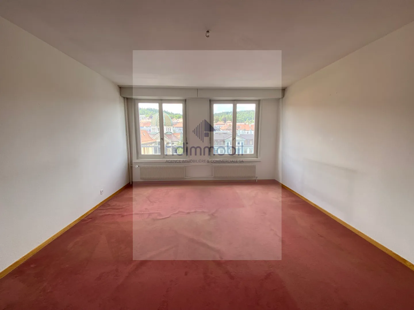 4 pcs 144 m2,Possibilité de louer en bureau, Léopold-Robert 58, Chx - Photo 8 sur 11