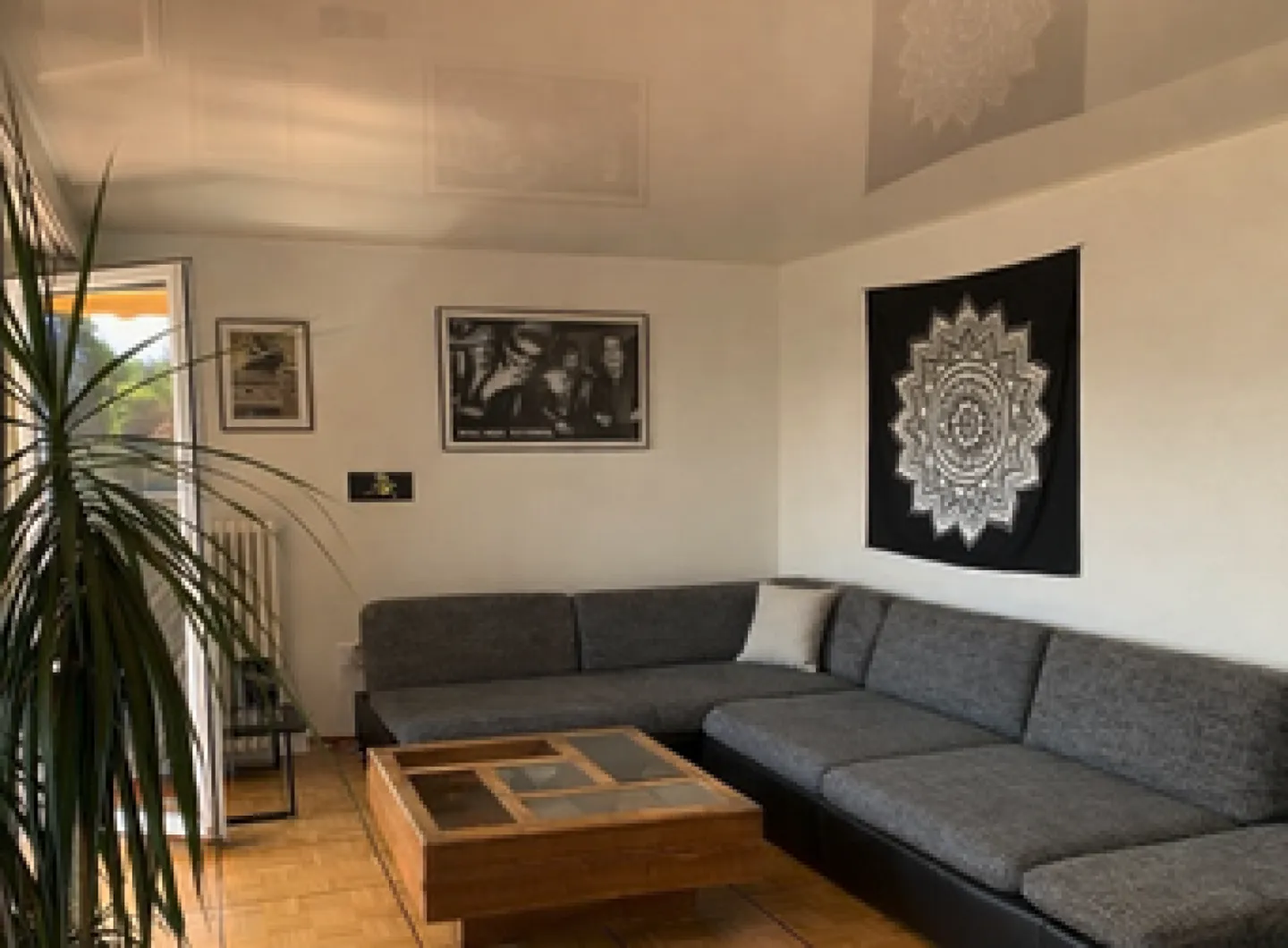 2,5-Zimmer-Wohnung - Foto 1 von 10