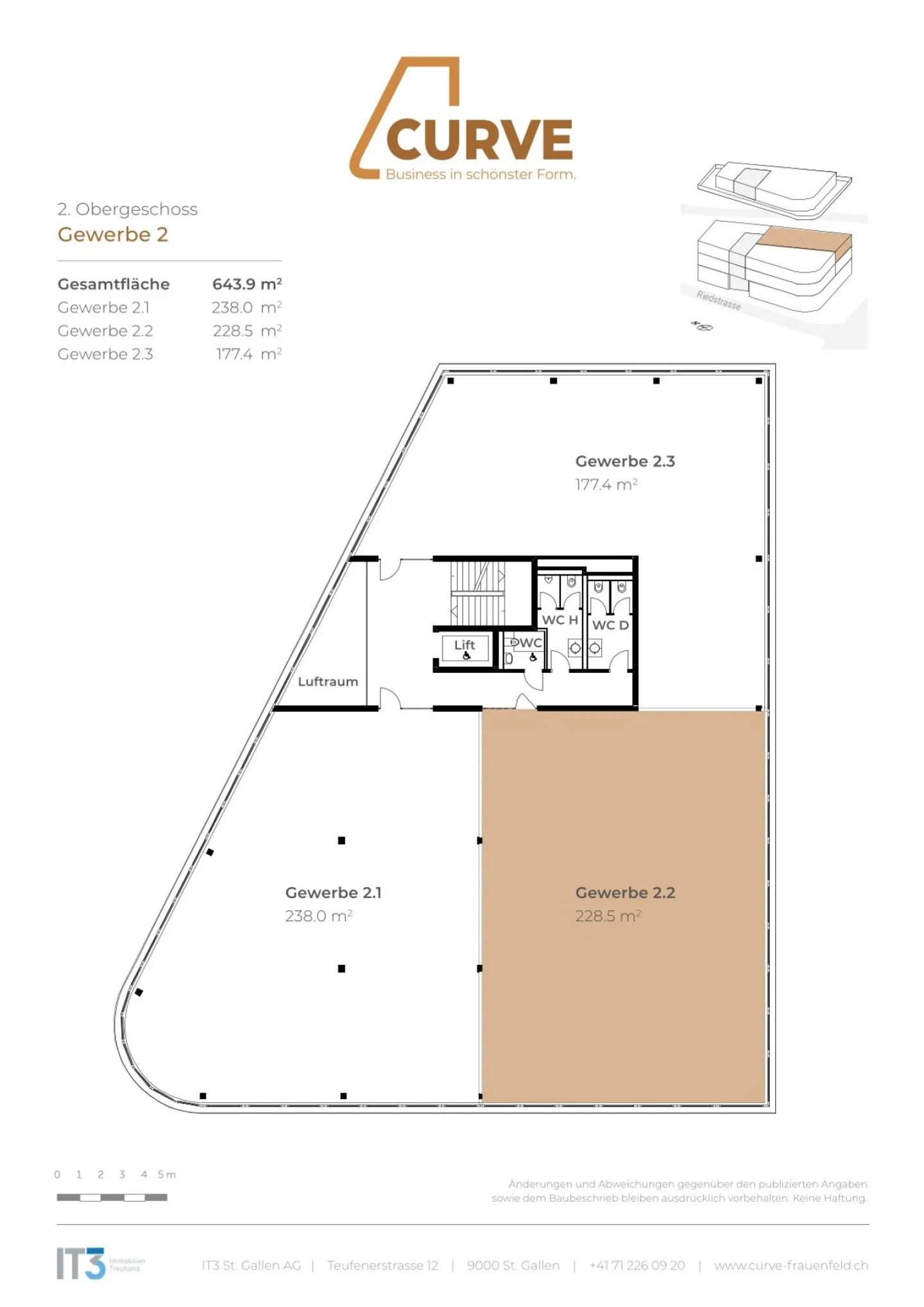 From Shell to Reality - Flexible Office and Commercial Spaces from 2026 - Photo 5 of 5