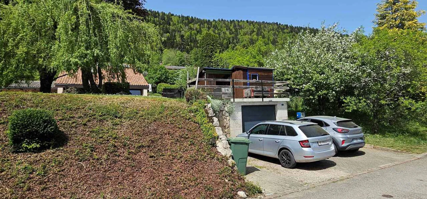 Chézard-St-Martin: Villa indipendente - Foto 3 di 17
