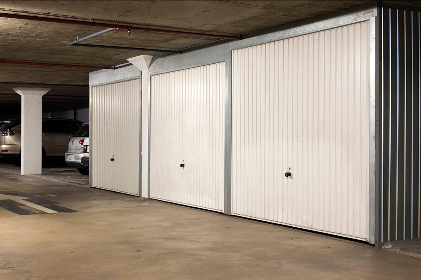 Garage singolo 1 vano - Foto 7 di 7