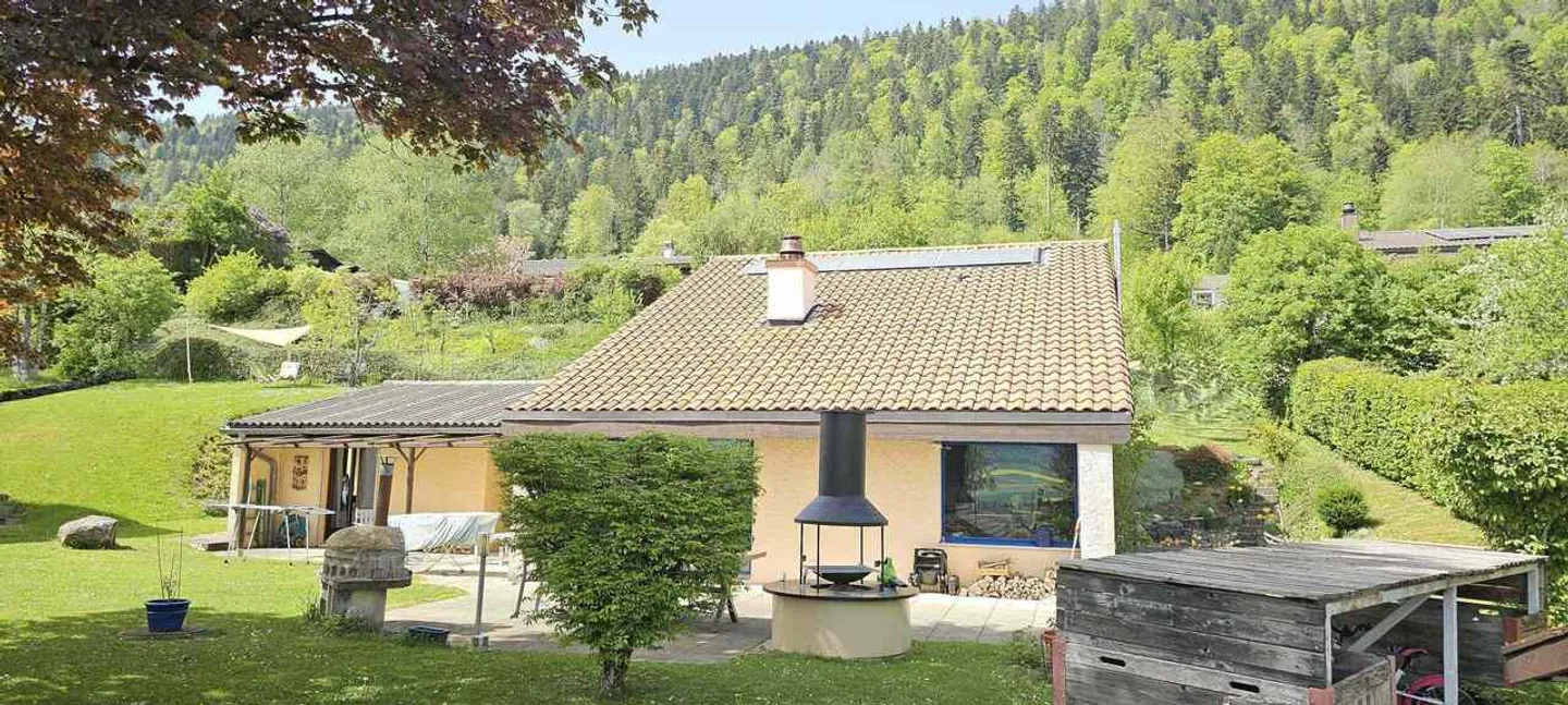 Chézard-St-Martin: Villa indipendente - Foto 1 di 17