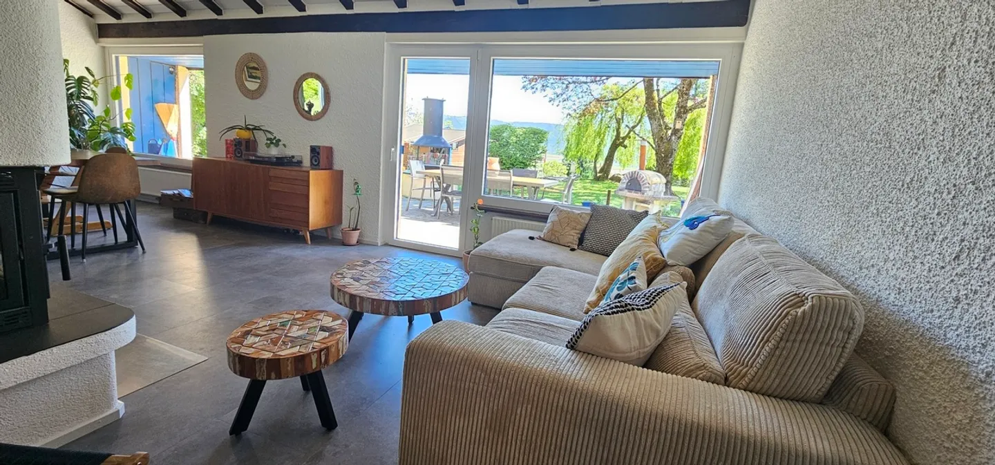 Chézard-St-Martin: Villa indipendente - Foto 4 di 17