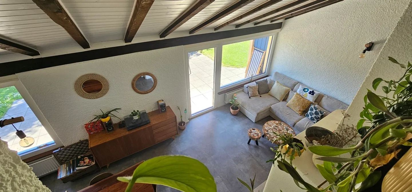 Chézard-St-Martin: Villa indipendente - Foto 5 di 17