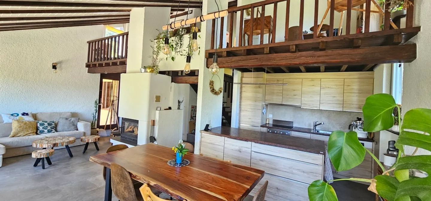 Chézard-St-Martin: Villa indipendente - Foto 7 di 17