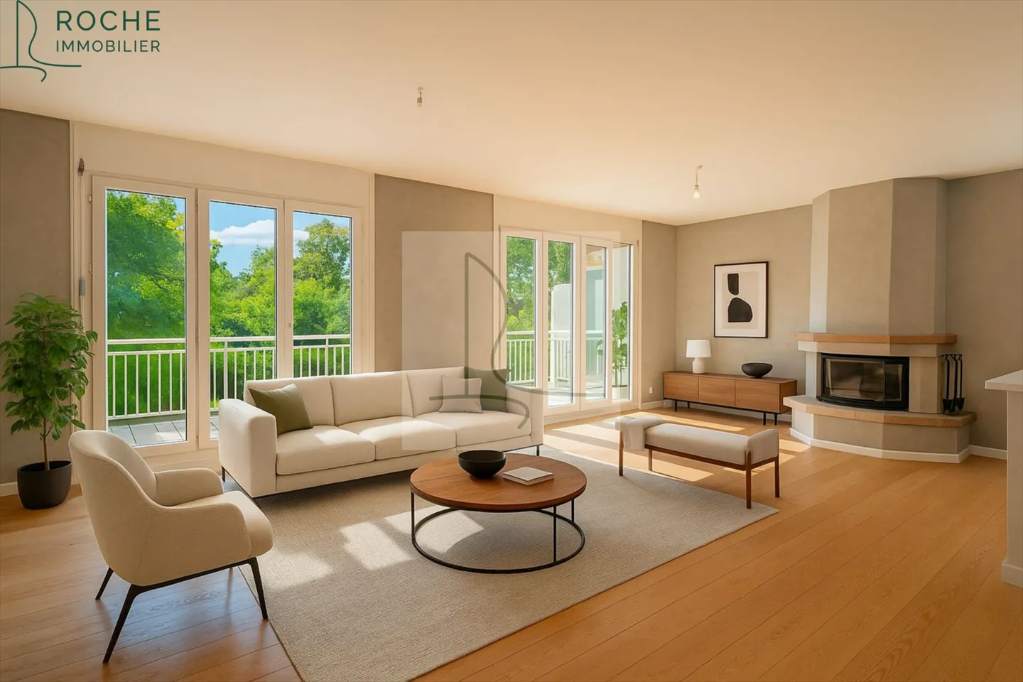 Maison contiguë 6 pièces - Photo 1 sur 7