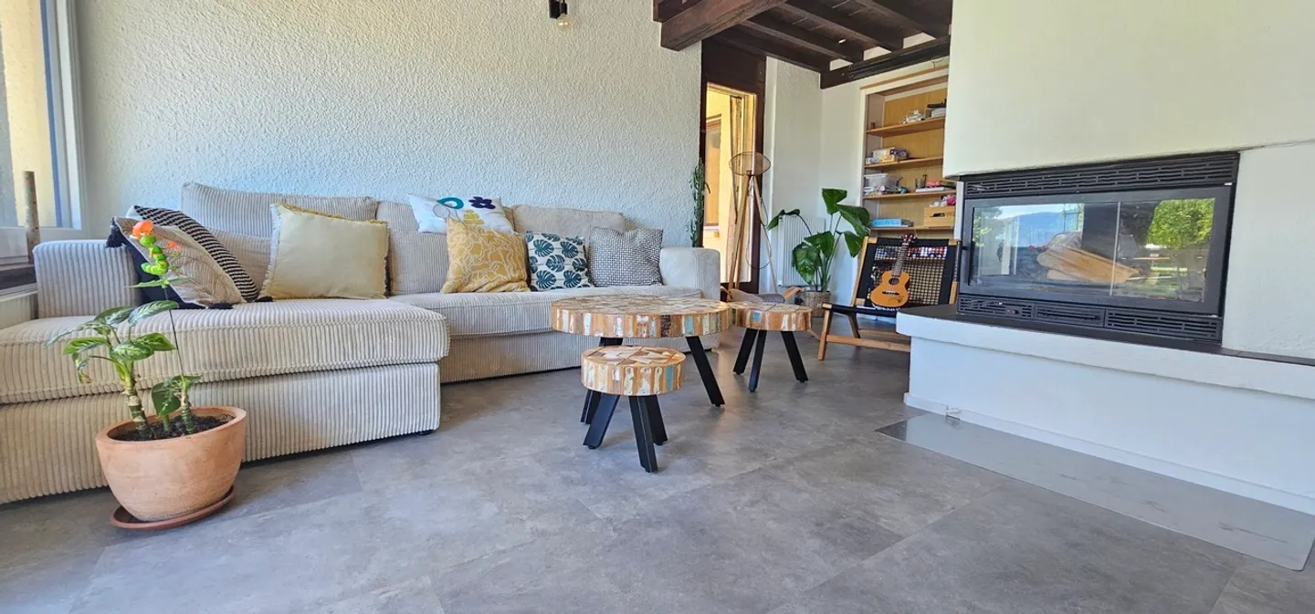 Chézard-St-Martin: Villa indipendente - Foto 9 di 17