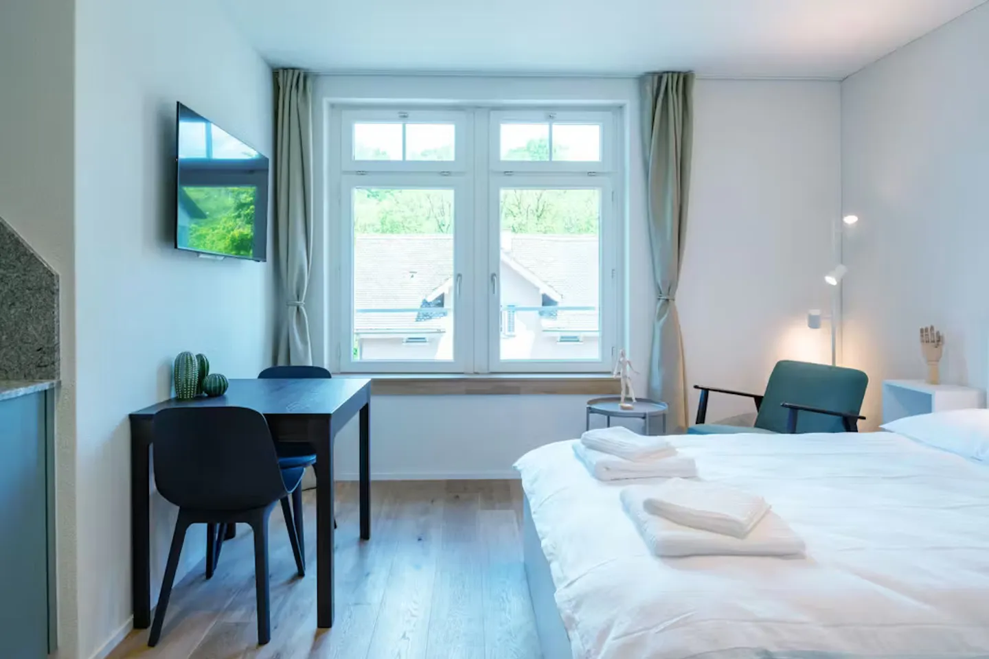 Charmante Wohnung in Zürich - Foto 5 von 9