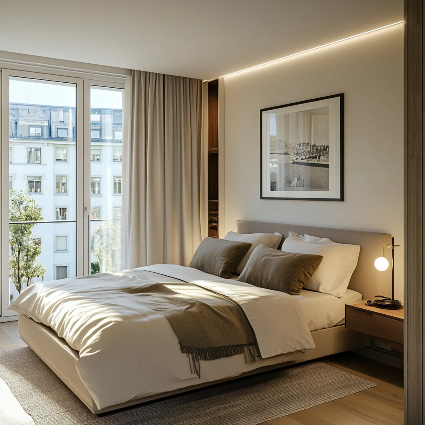 Wohnung mieten - Foto 4 von 8