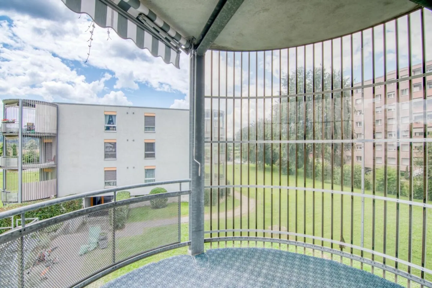 3.5-room apartment with parking space: perfect for your next life chapter - barrier-free, bright and close to the city - Photo 22 of 26