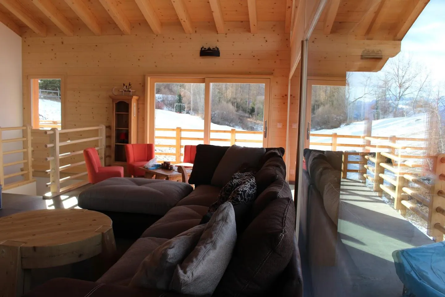 Bellissimo chalet a Tzoumaz / 4 Valli - Foto 4 di 12