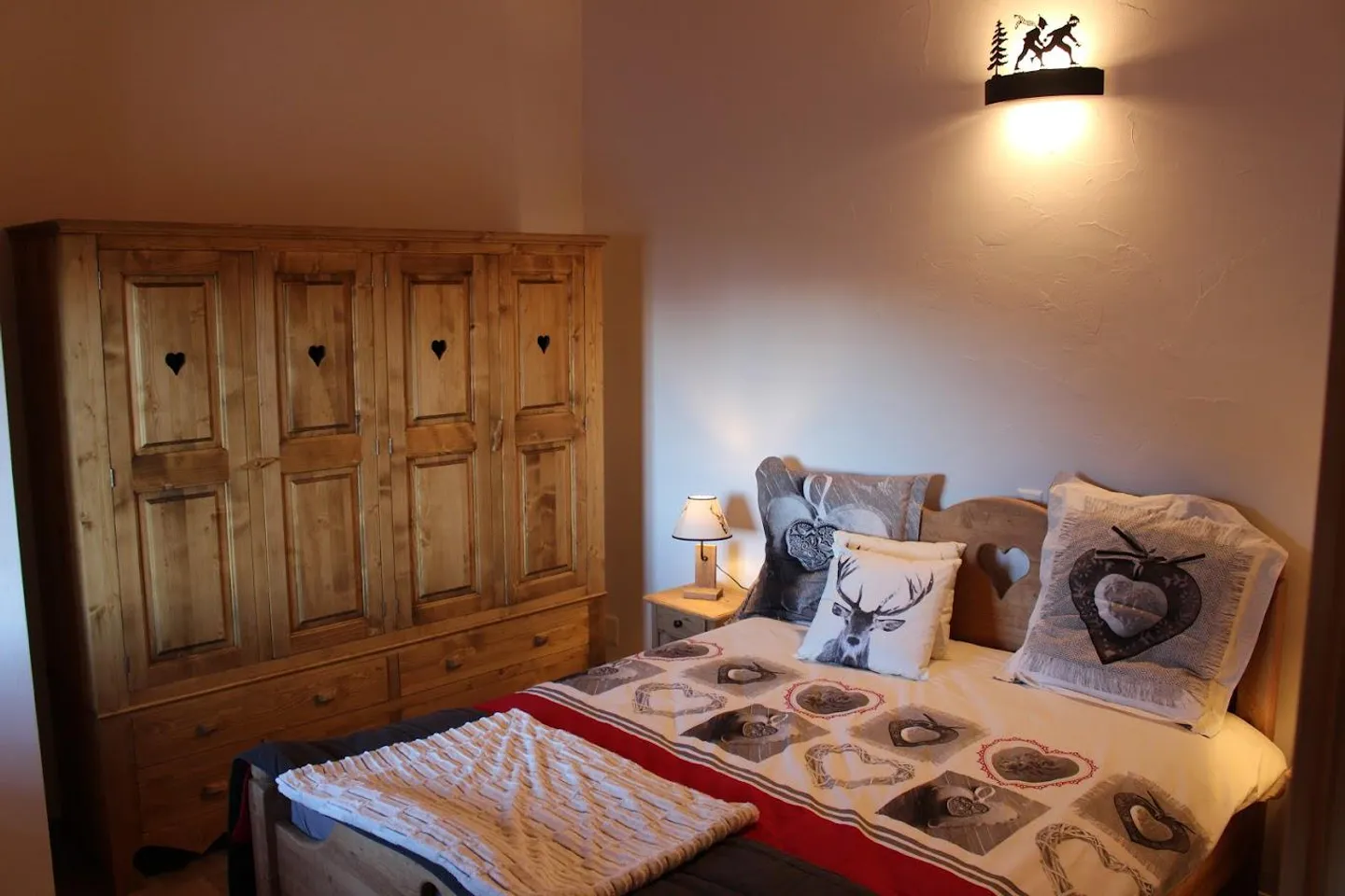 Bellissimo chalet a Tzoumaz / 4 Valli - Foto 7 di 12