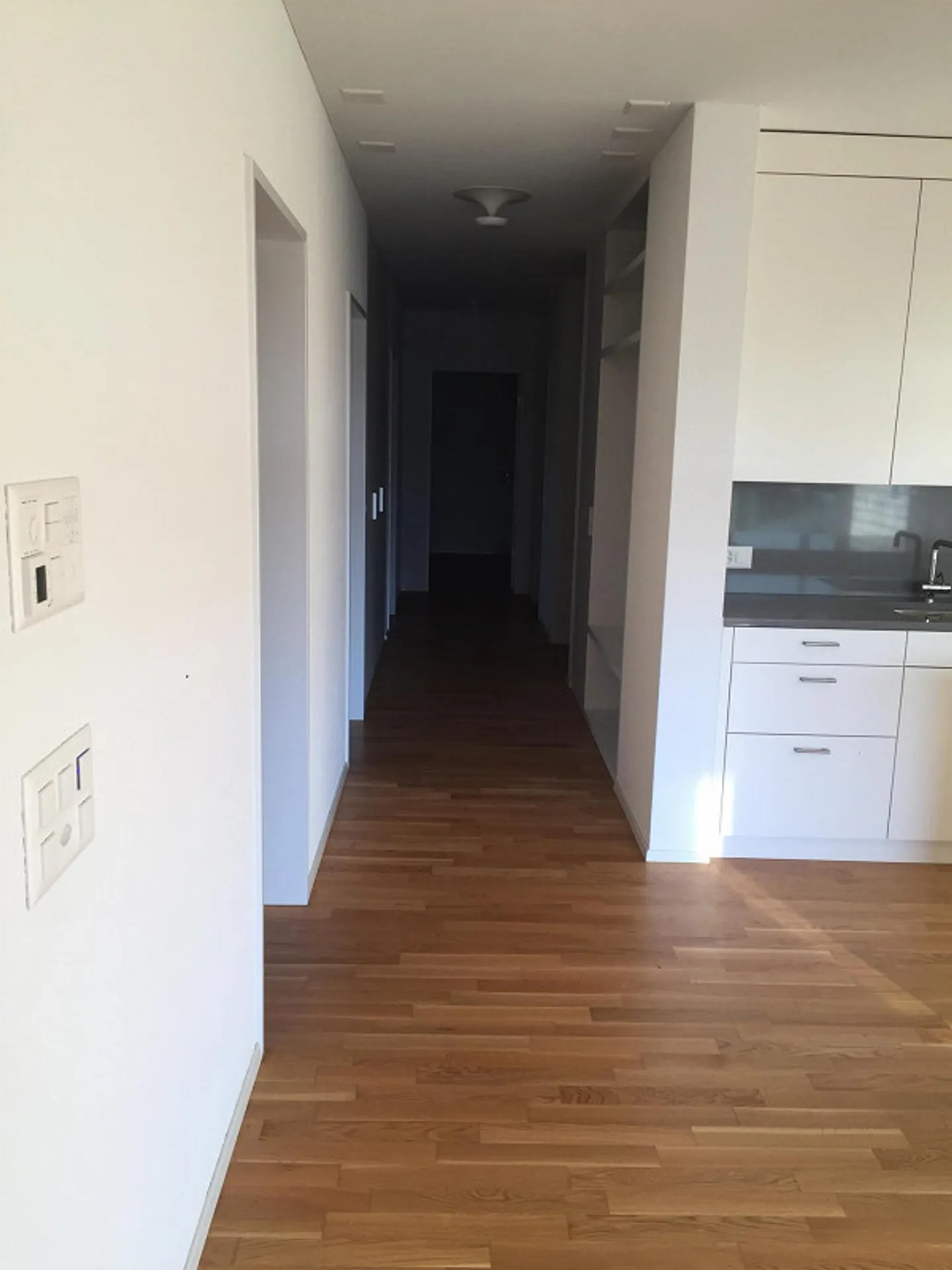 High-quality 5.5 room apartment including 2 underground parking spaces - Photo 3 of 9