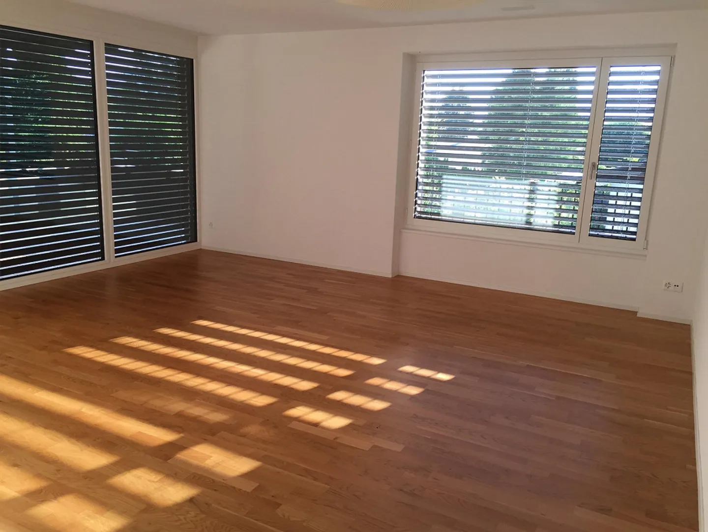 High-quality 5.5 room apartment including 2 underground parking spaces - Photo 4 of 9