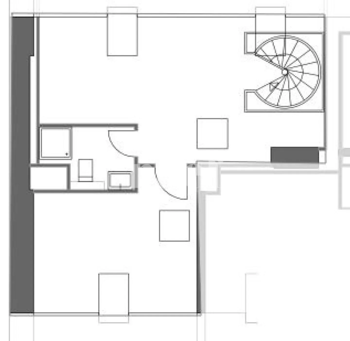 Charmant appartement 5 pièces - Photo 2 sur 2
