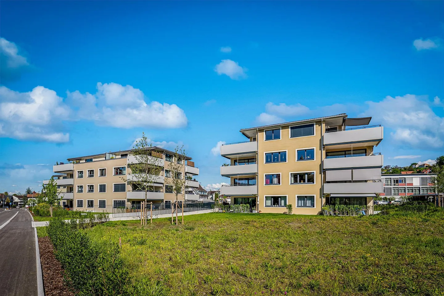 3.5 Room Apartment in Thal - Photo 1 of 11