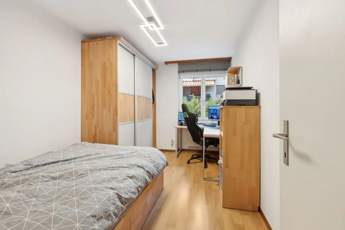 Charmantes 4-Familienhaus in Stettlen - Foto 6 von 13