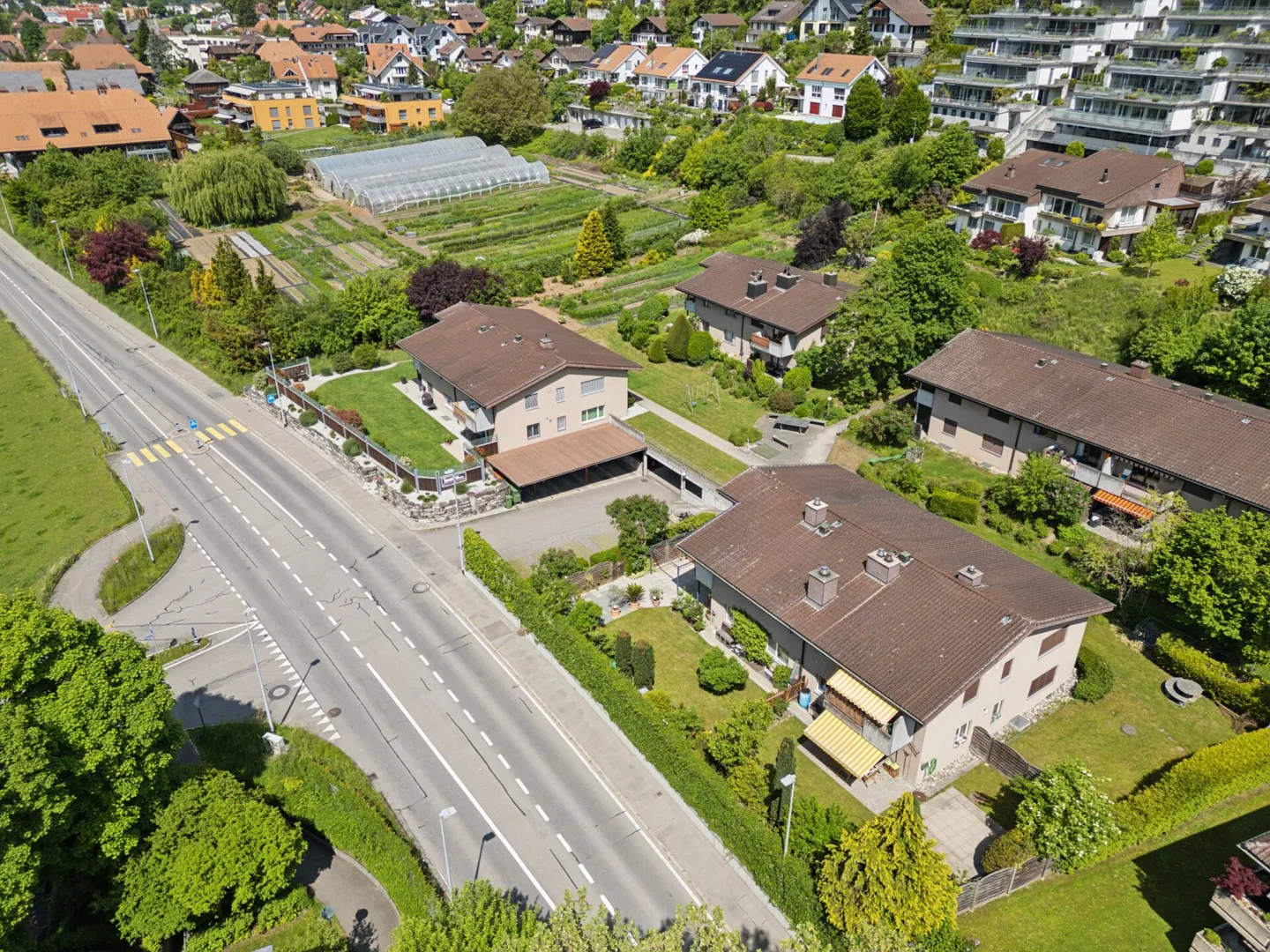 Charmantes 4-Familienhaus in Stettlen - Foto 13 von 13