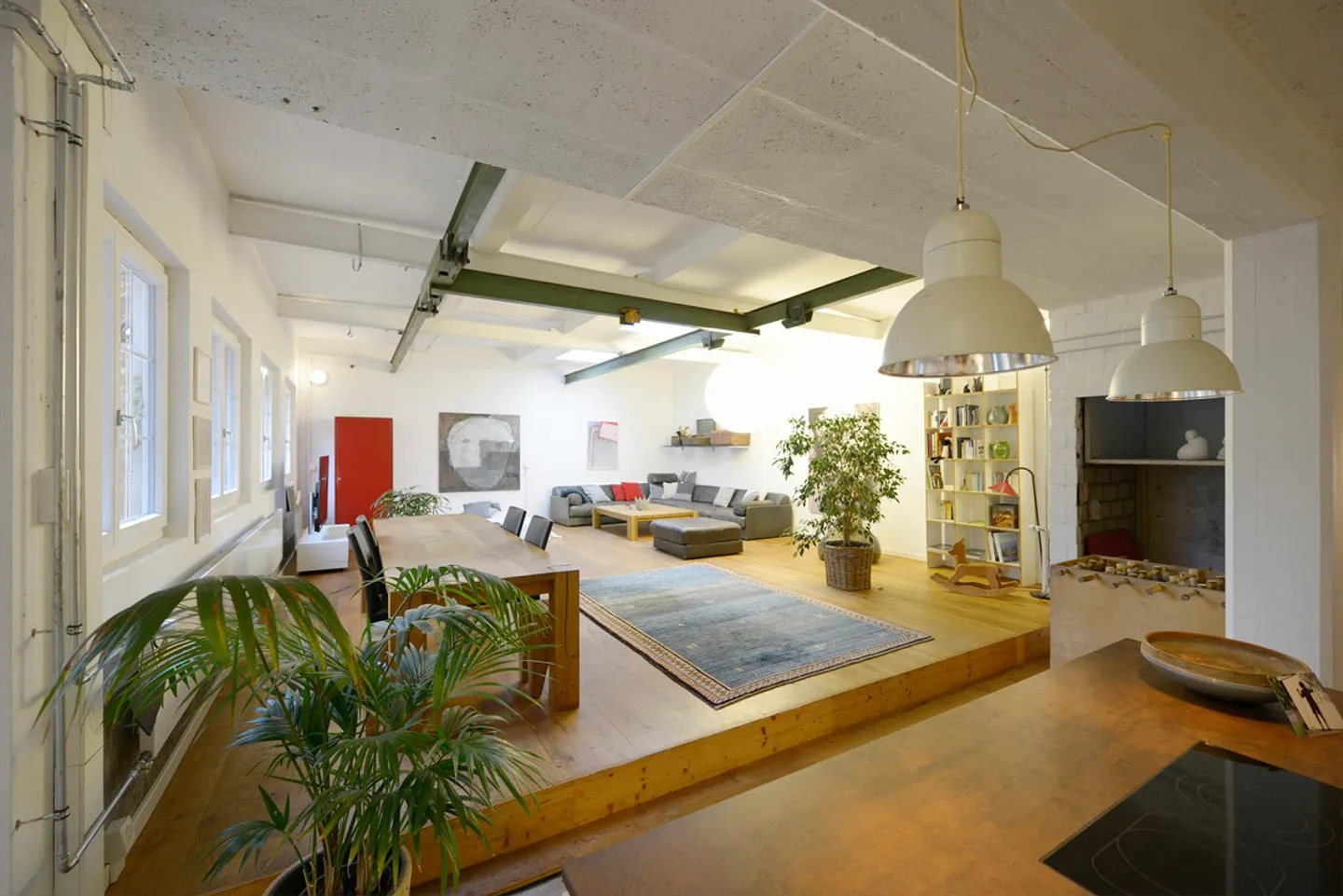 Arbon - direttamente sulla passeggiata del lago di Costanza - Foto 1 di 24