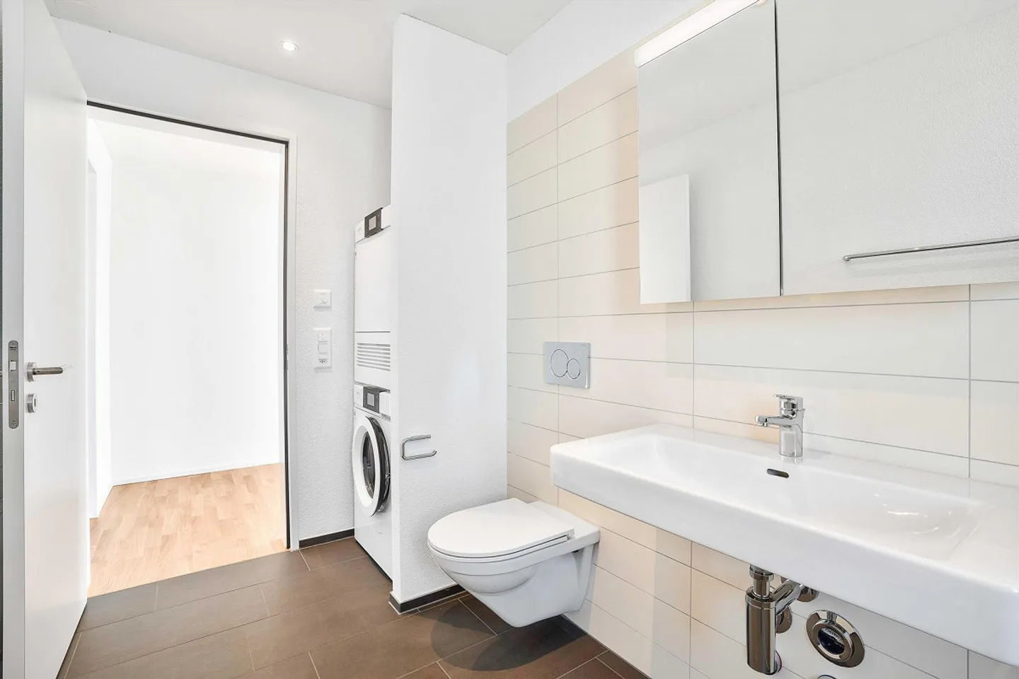 3.5 Room Apartment in Thal - Photo 4 of 11